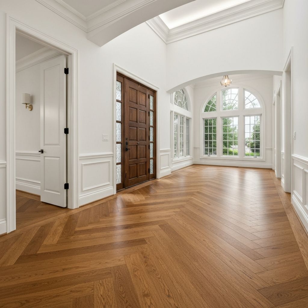 Hardwood Flooring example 3