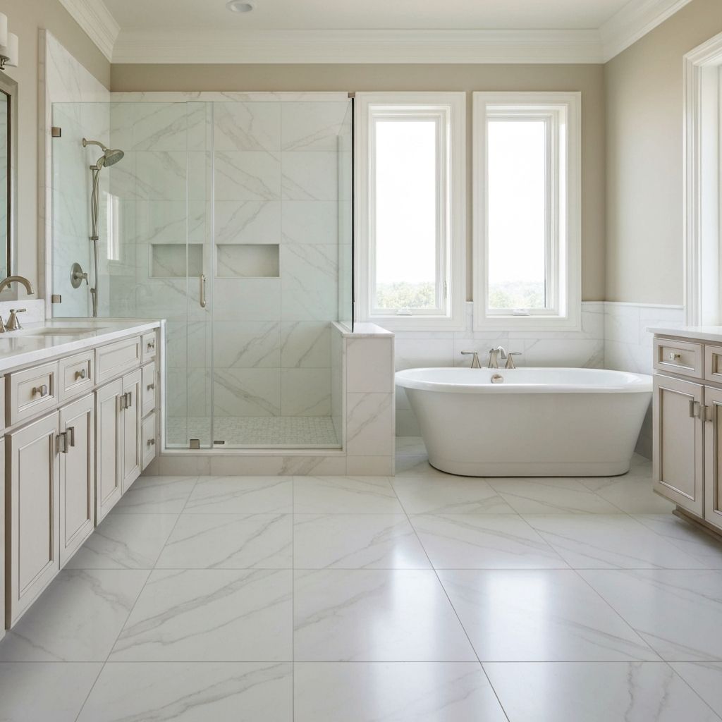 Tile Flooring example 2