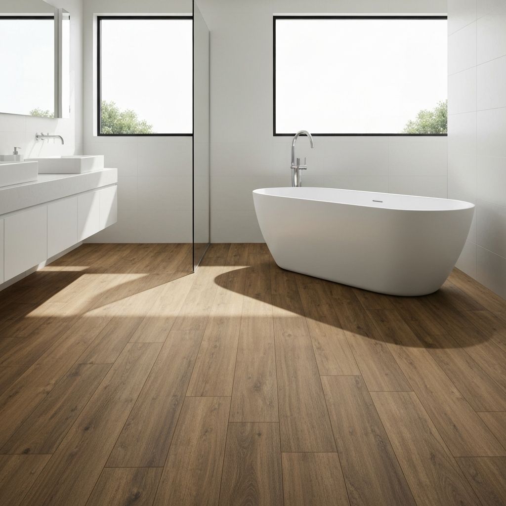 Vinyl Flooring example 2