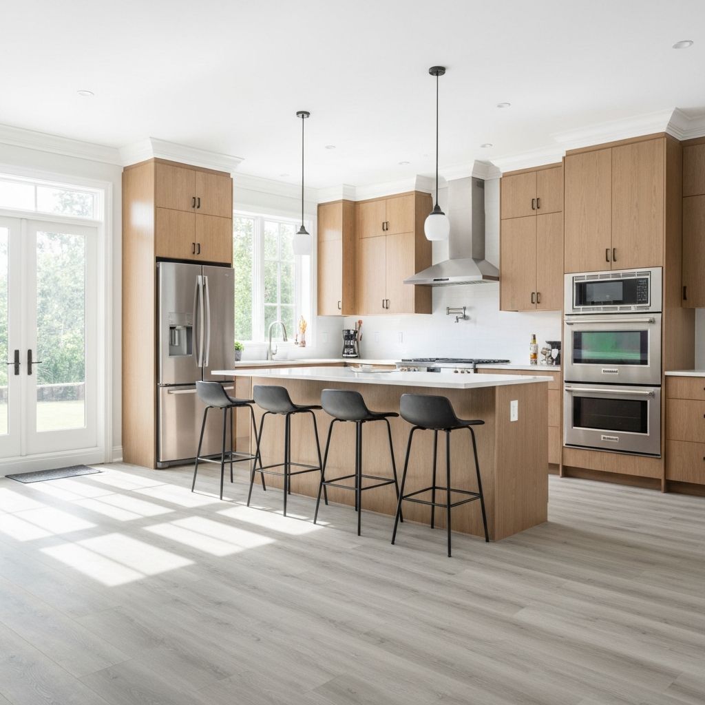 Vinyl Flooring example 3