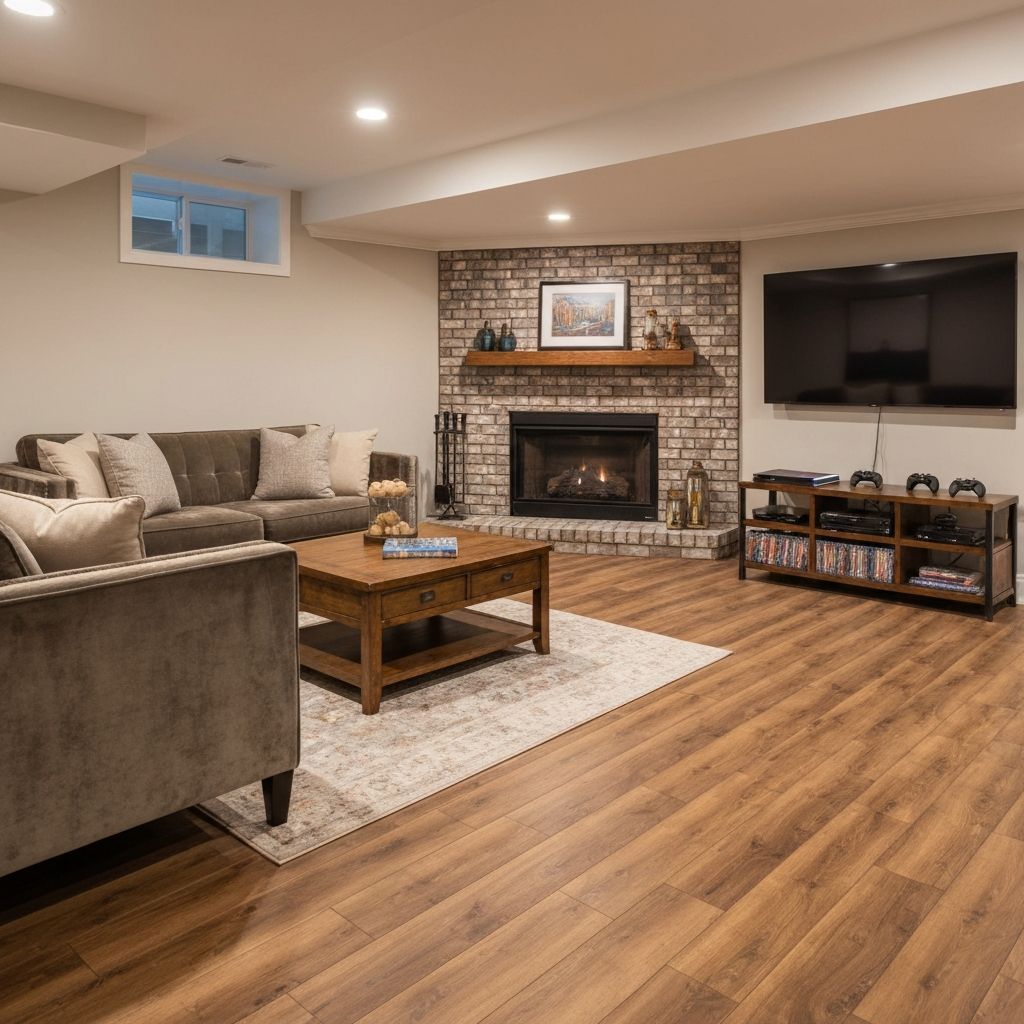 Vinyl Flooring example 4