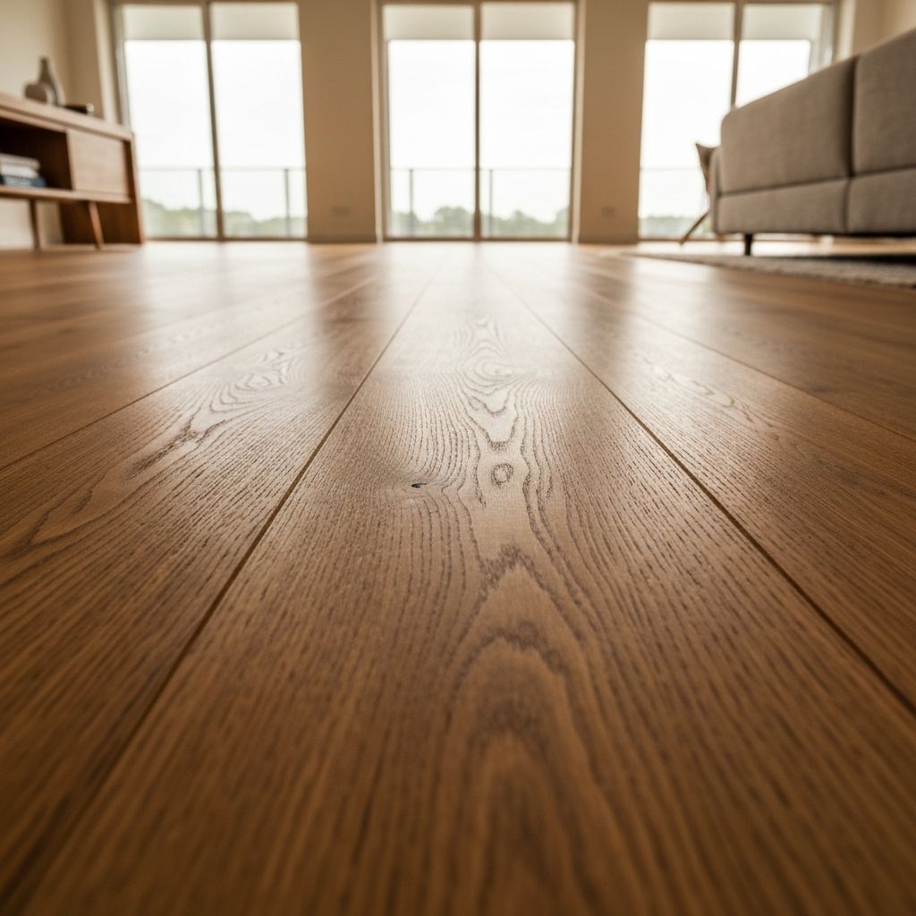 Hardwood Flooring