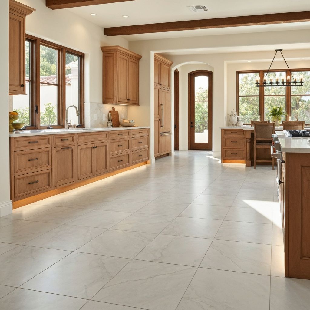 Tile Flooring